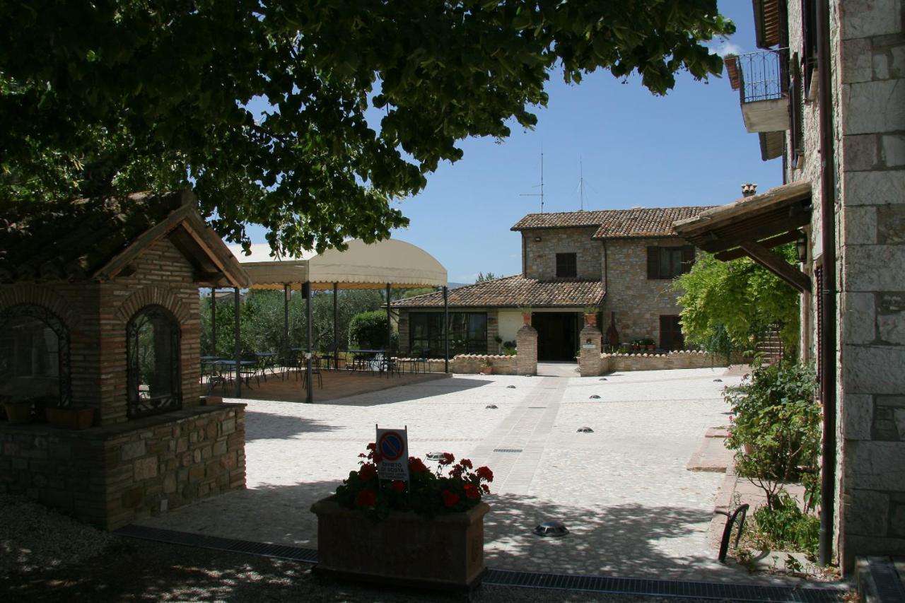 Villa Country House Carfagna à Assise Extérieur photo